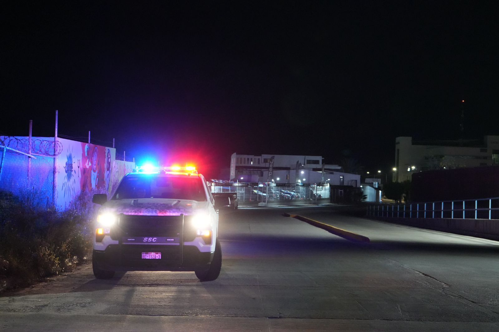 Localizan con Vida a Inspectores de IMOS en San Quintín